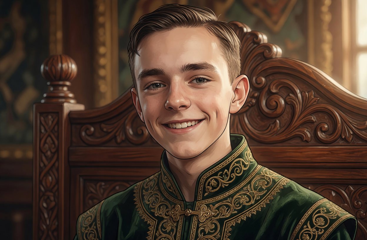 Sam the archer